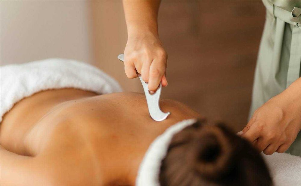 Якісний    масаж