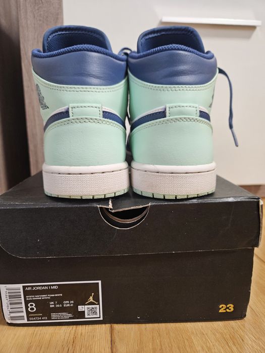 Nike air jordan 1 MID