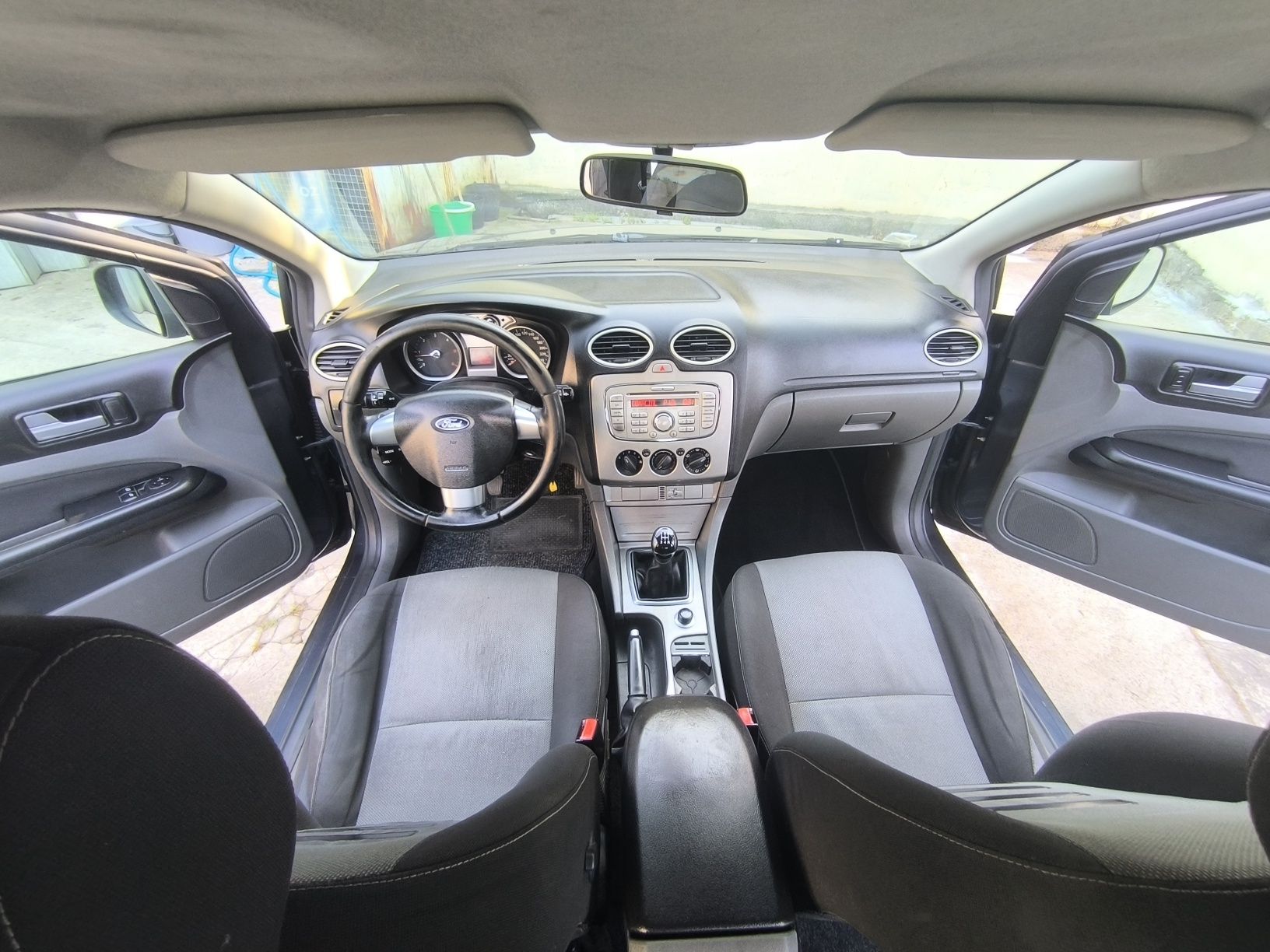Ford Focus 1.6 TDCI