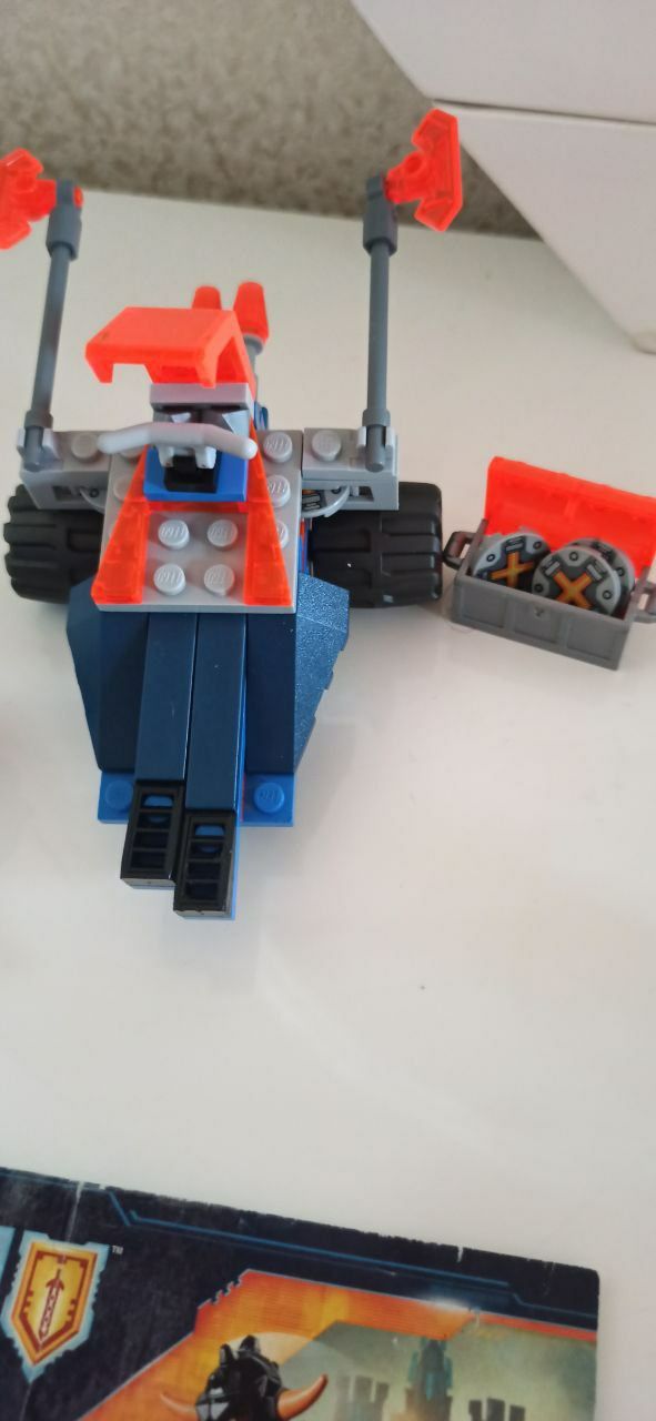 Lego 70310 nexo knights