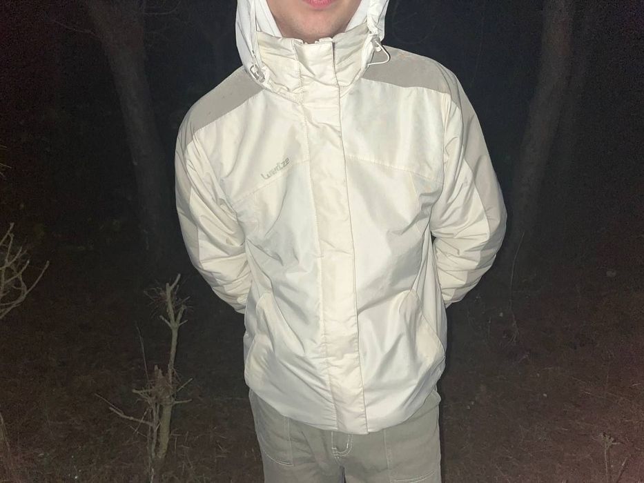 Куртка Wed'ze Decathlon зимова