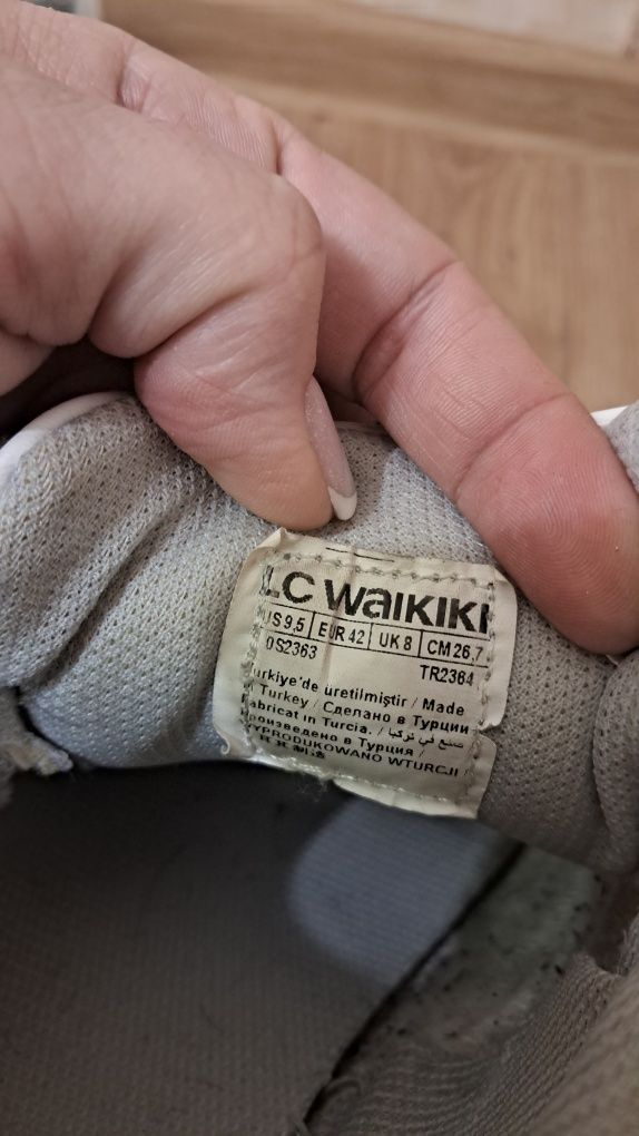 Сліпони 42р waikiki, слипоны, мокасины
