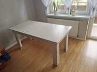 Stół biały 160x80x75