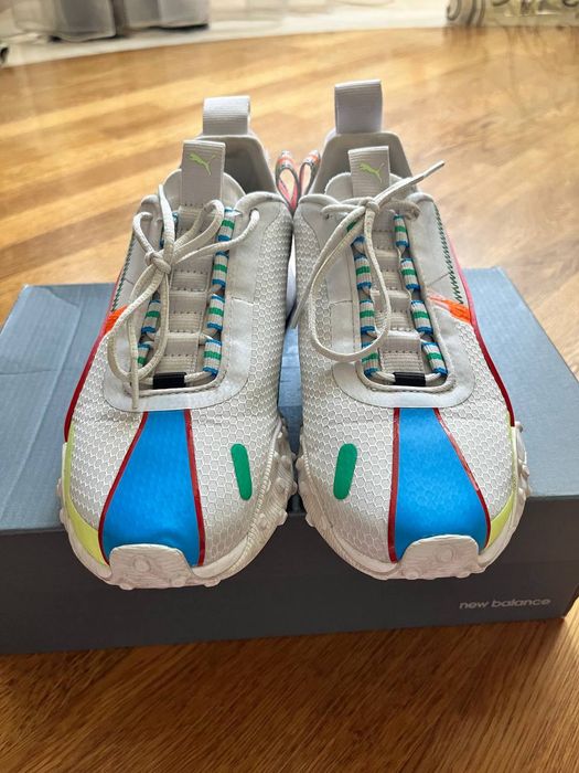 puma hst 2.0 Training Shoes white