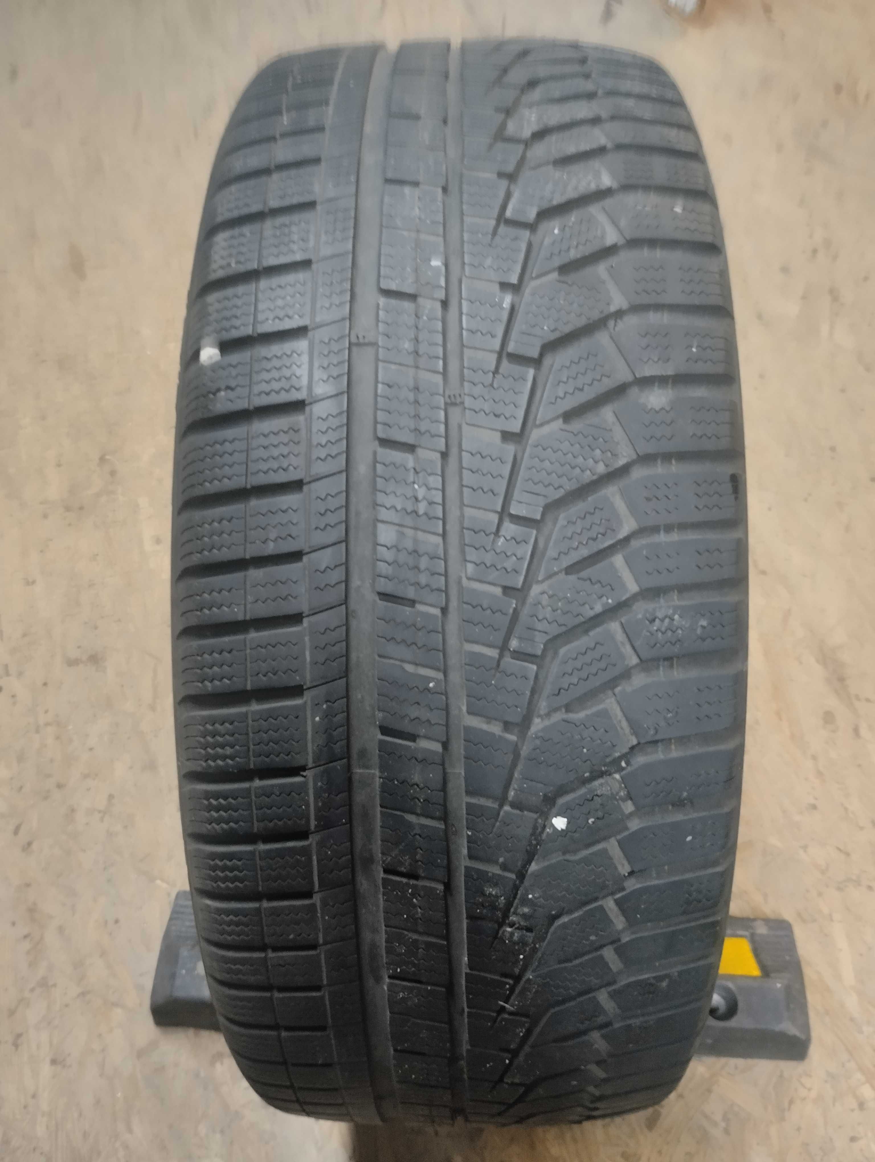Opony Hankook Winter i cept evo2 i evo3 245/45 R19