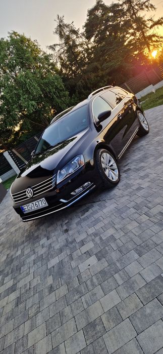 Volkswagen Passat B7 2.0 TDI Highline Zadbany