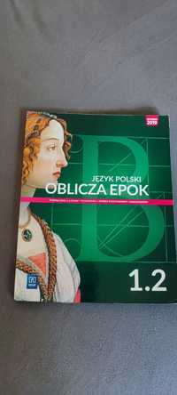 Język polski Oblicza Epok 1.2 952/2/2019