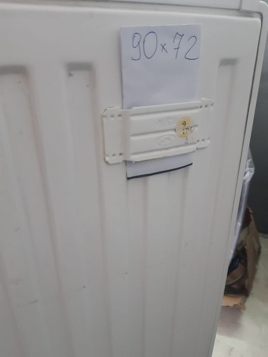 Grzejniki używane aluminiowe