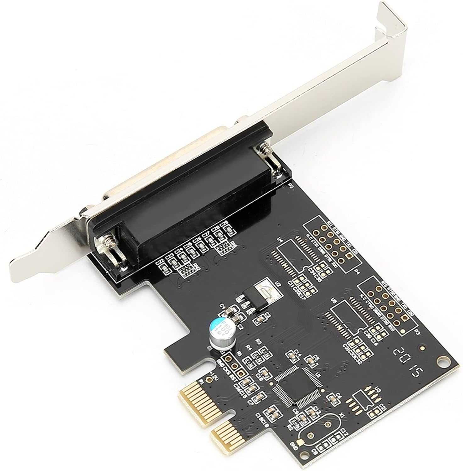 Adapter Karty Drukarki, PCIE do Portu Równoległego, spp540