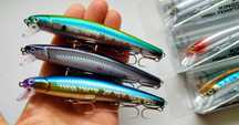 Wobler 11cm szczupak sandacz