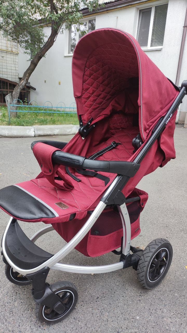 Коляска 2в1 carrello vista air