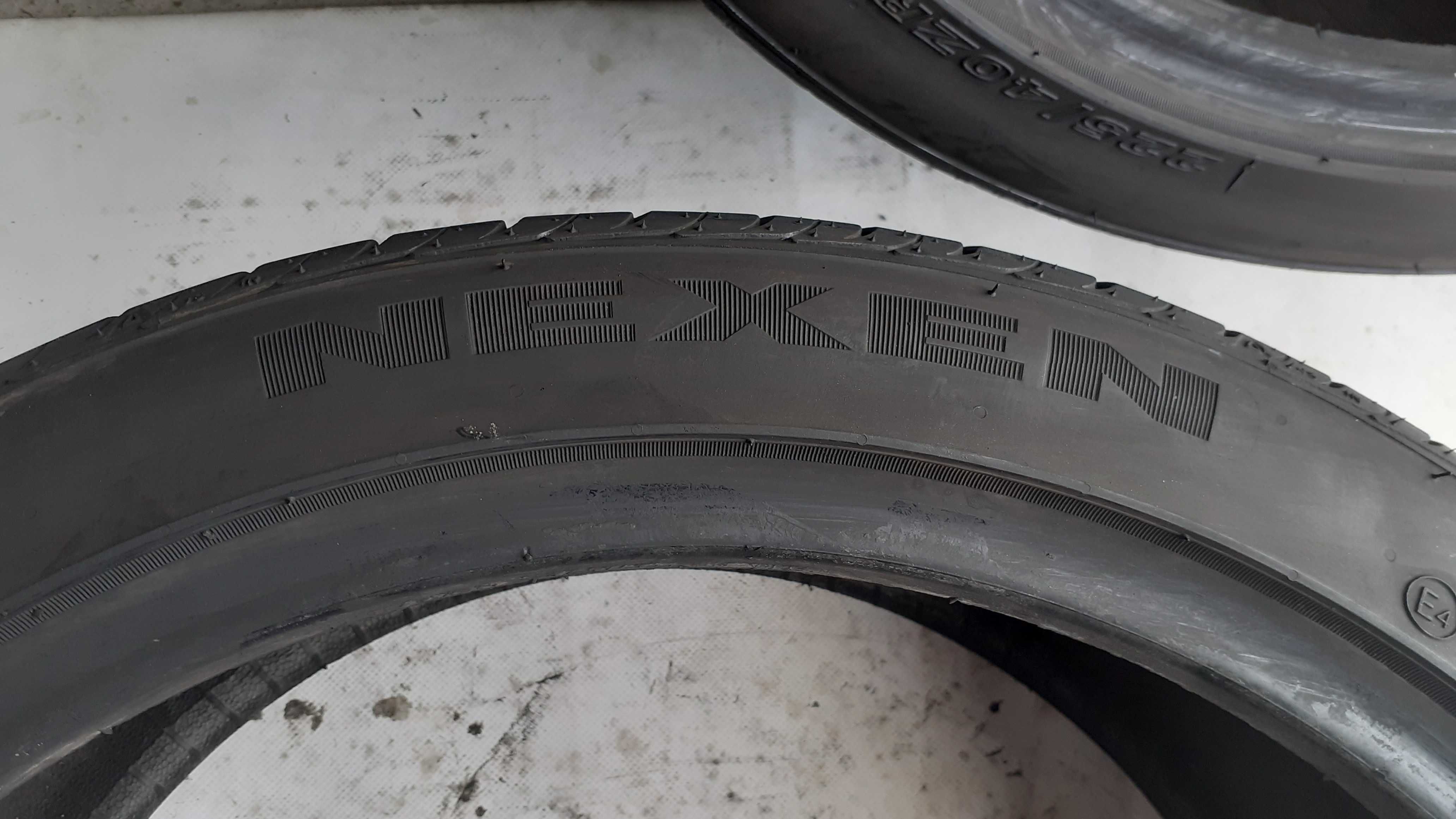 225/40/18 Nexen nfera