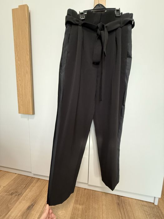 Нові класичні брюки штани h&m 36