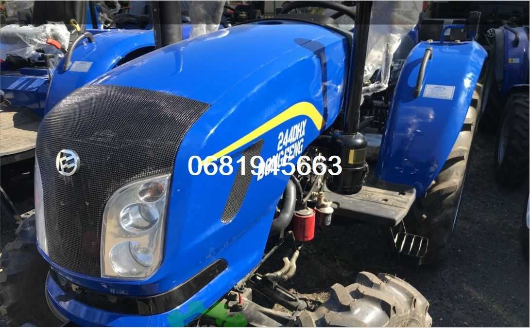 Трактор Dongfeng 244-DG2/24кс*Доставимо Безкоштовно/Якість ПЕРЕВІРЕНО!