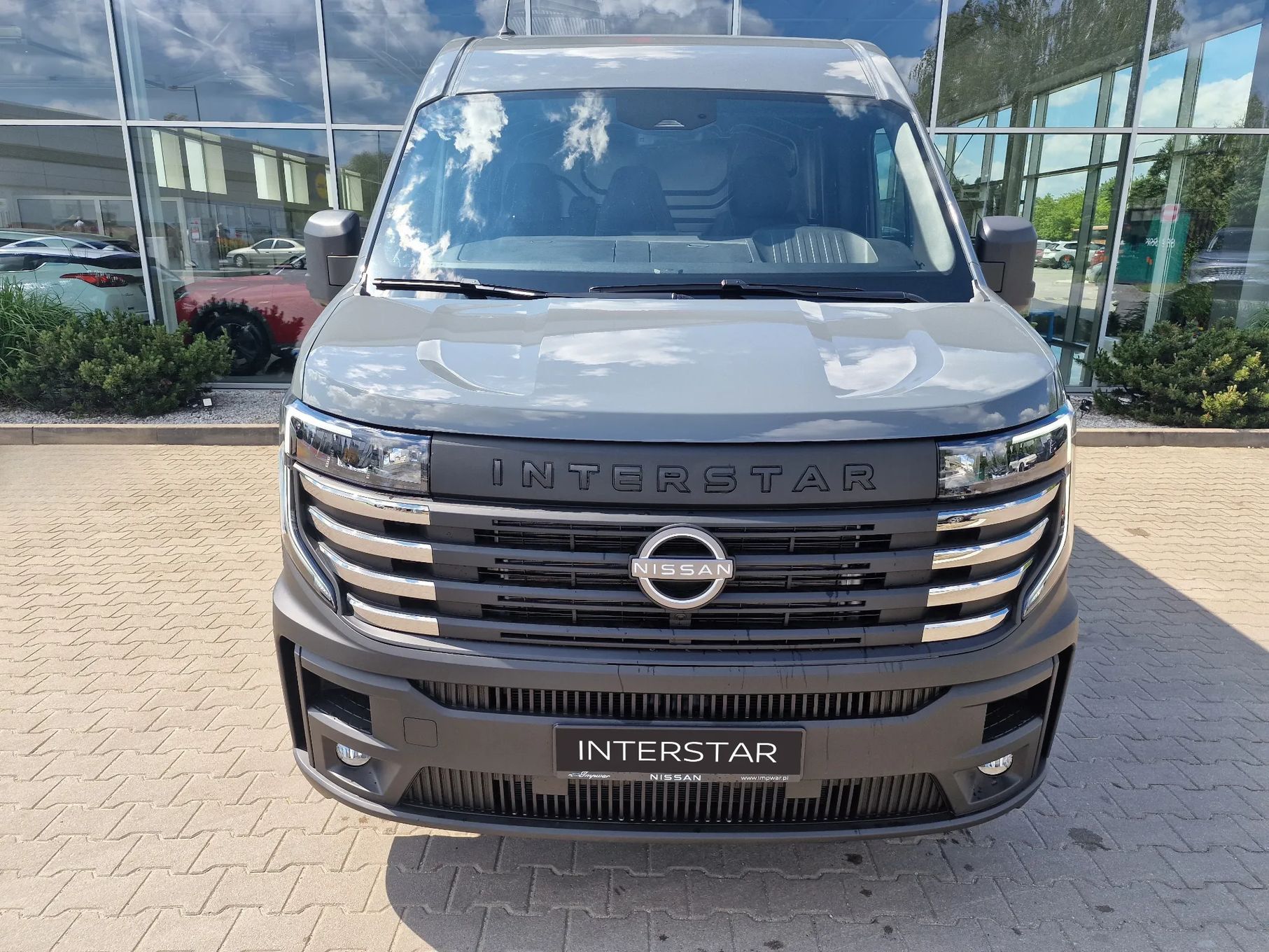 Nissan Interstar  BUSINESS PLUS L3H2, 2.0 dCi 150 KM 360 Nm, Manual