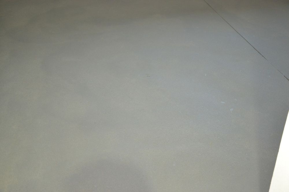 Стяжка пола  полусухая