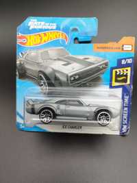 Hot Wheels Dodge ICE Charger Model