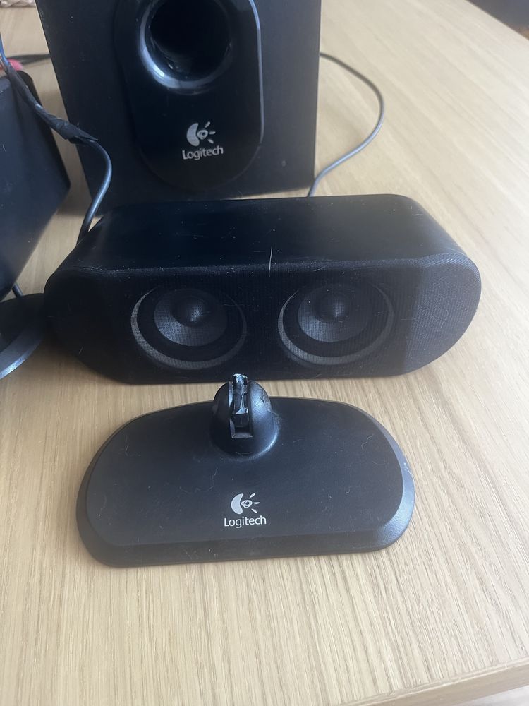 Zestaw głośników Logitech X-530