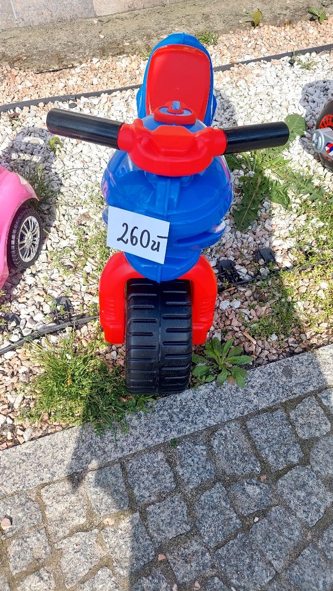 Auto samochód pojazd jezdzik motor U TIGERA sklep