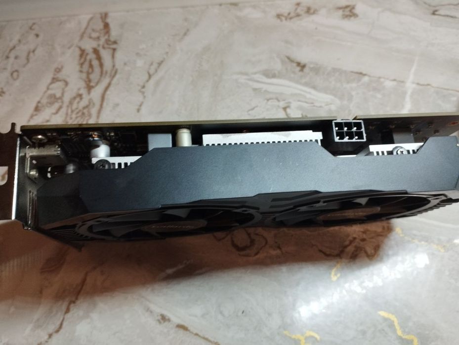 Відеокарта Nvidia GTX 1050ti Gallardo 4GB