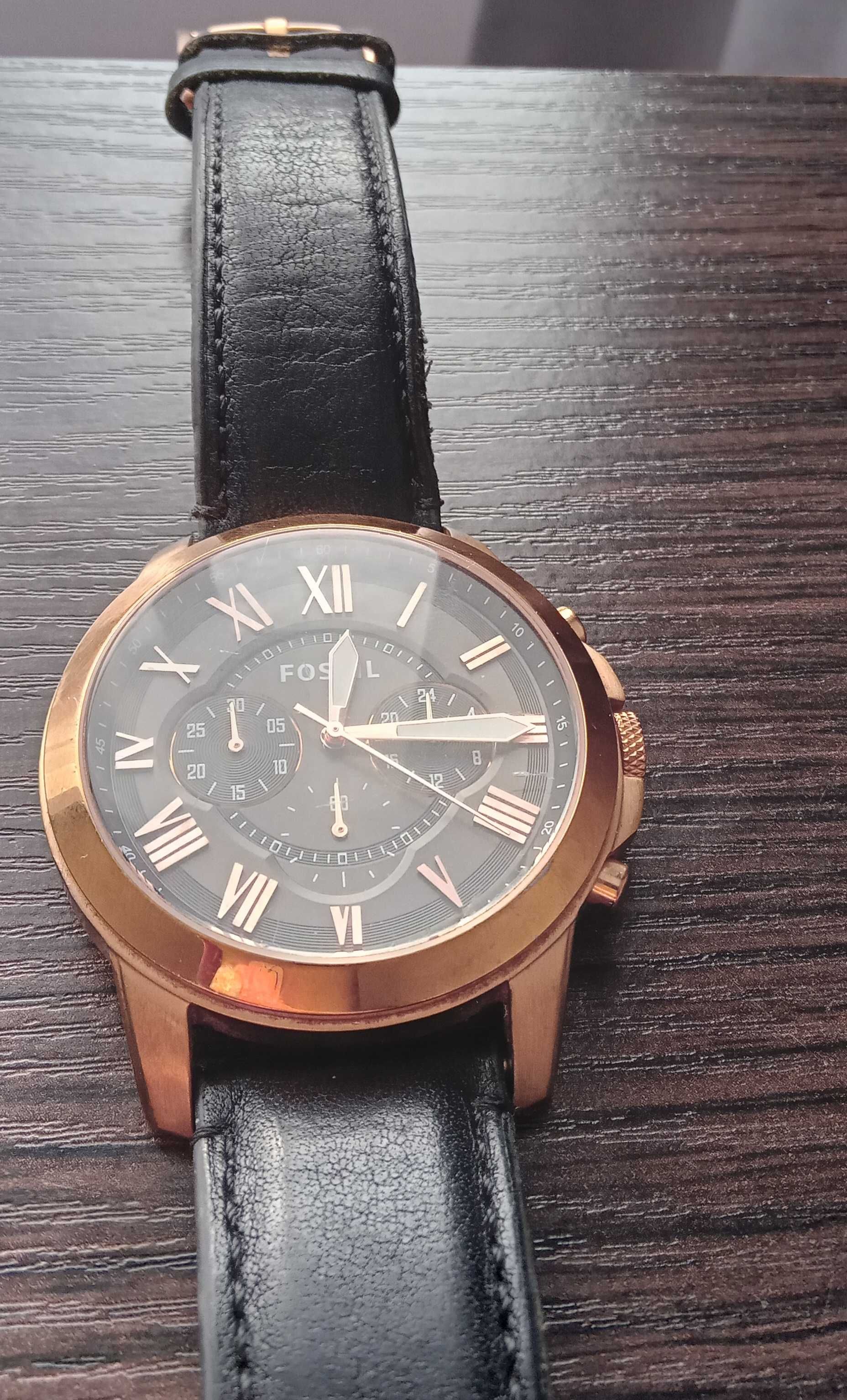 Чоловічий годинник Fossil