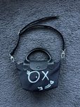Torba czarna Longchamp