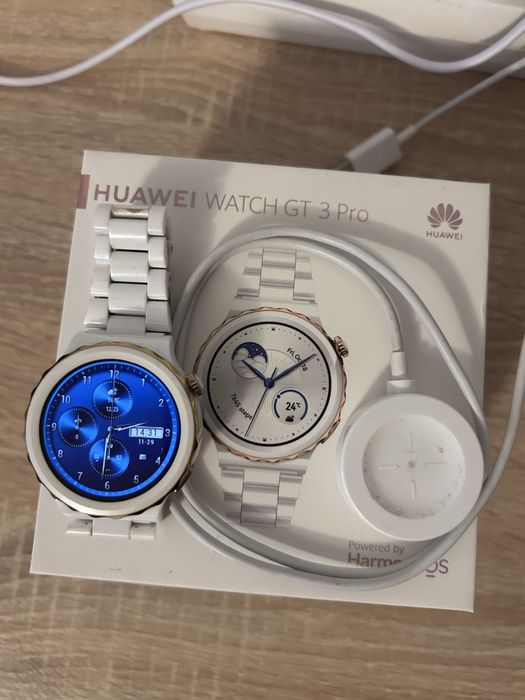 Smartwatch Huawei Watch GY 3 PRO Elegant