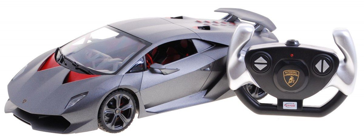 Lamborghini Sesto Elemento model 1:14 Zdalnie sterowane auto + pilot