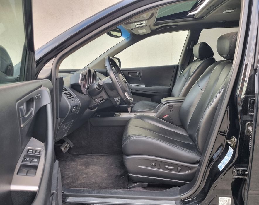 Nissan Murano "SE" 3.5L V6