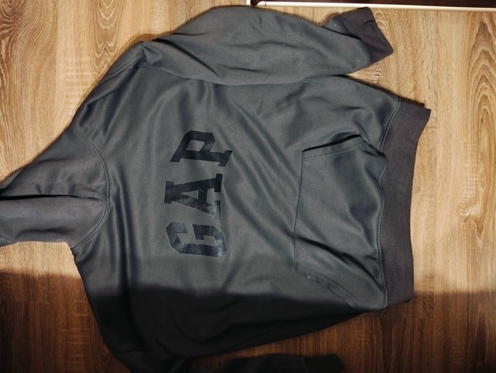 Худи yeezy x gap x Balenciaga
