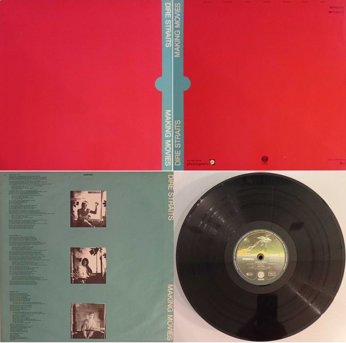 3 LP Dire Straits-80/Chris Rea-87/Tanita Tikaram-88. OLX доставки нет!