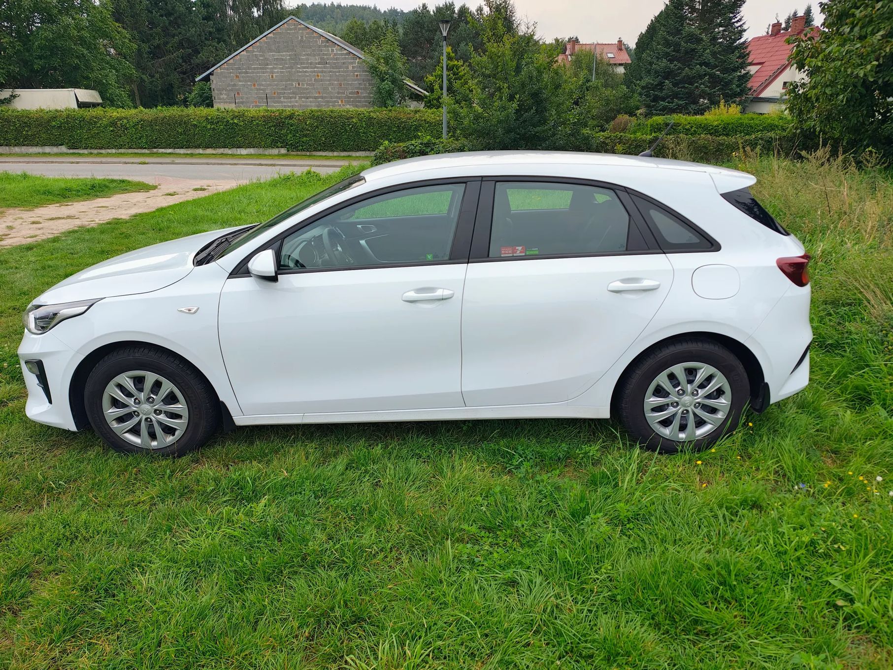Kia Ceed KIA Ceed 1.0 T-GDI S bezwypadkowy, 1 właściciel, polski salon