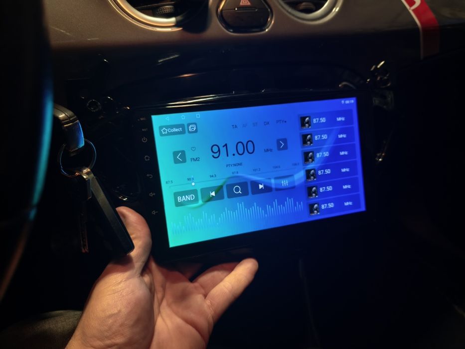 Radio Android Opel Adam Opel Corsa E