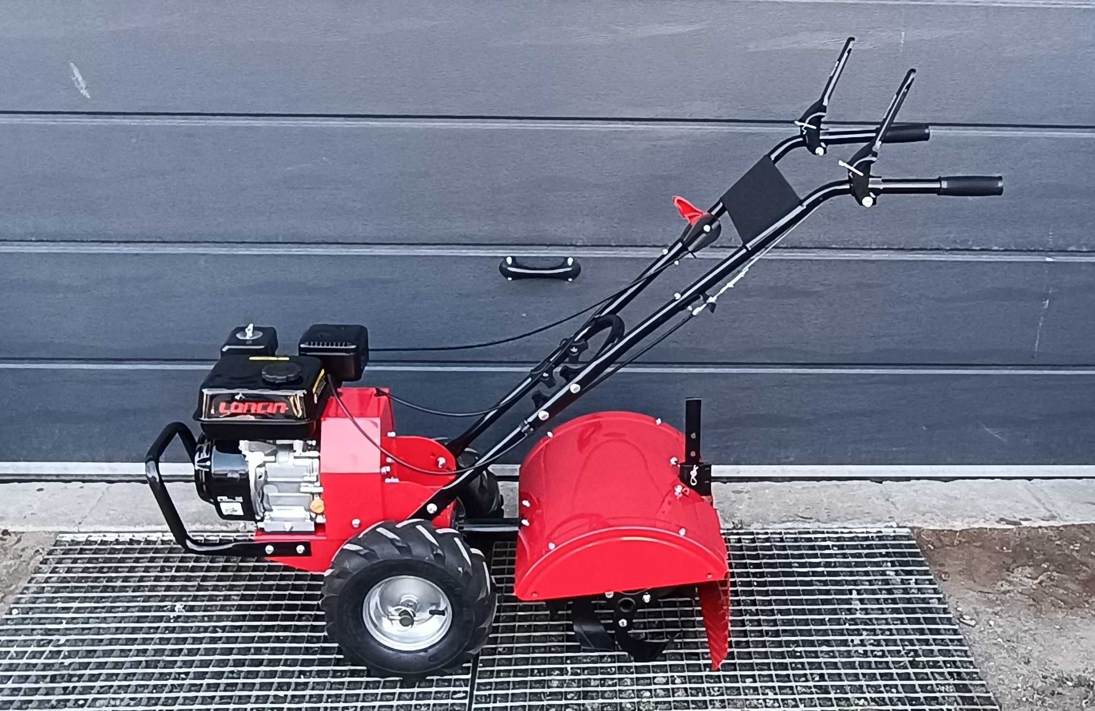 Glebogryzarka Dzik Loncin 6.5KM  50CM Przód-Tył Gwarancja 2Lata NOWA