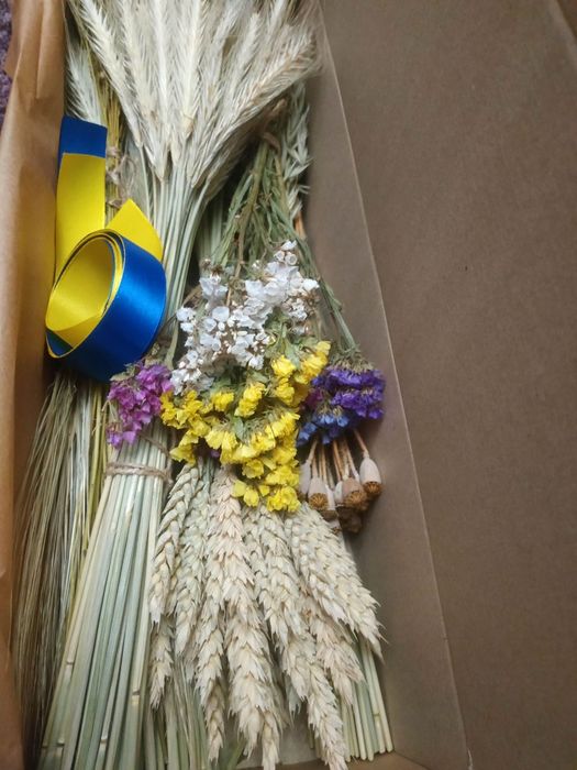 Набори для виготовлення дідуха