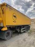 Naczepa Wielton Wywrotka NW33A 2008 ROK. Sprawna
