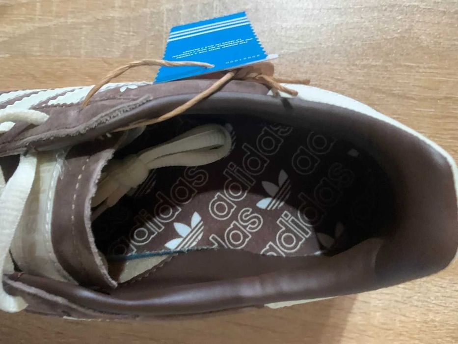 adidas Handball Spezial castanho e beije 39 1/3