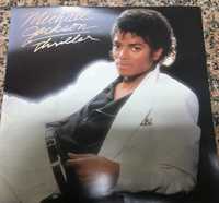Michael Jackson "Thriller" de 1982 (Vinil).