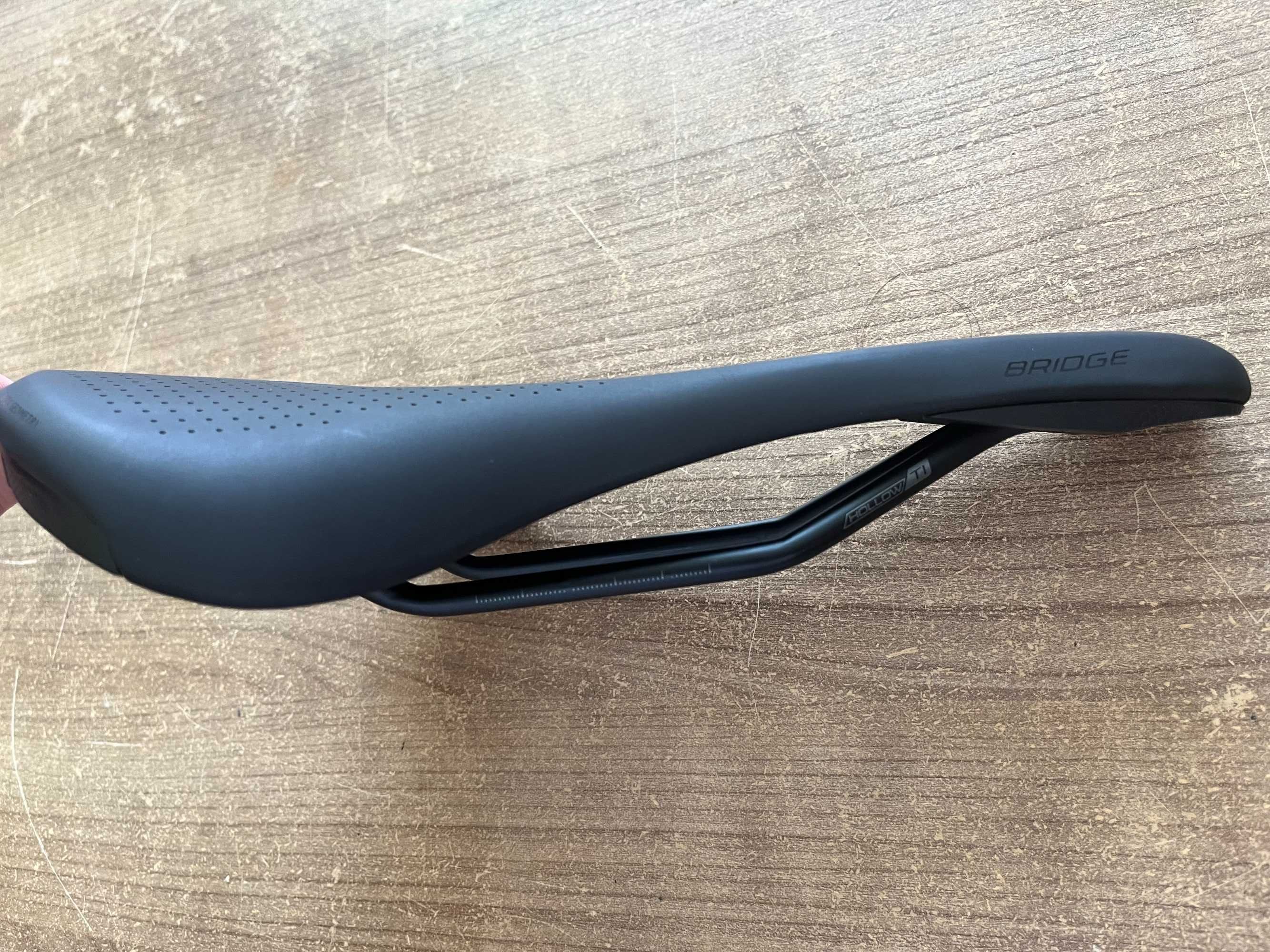 Siodełko SPECIALIZED Bridge Ti EXPERT Selle Power Ergon FIZIK XC WTB