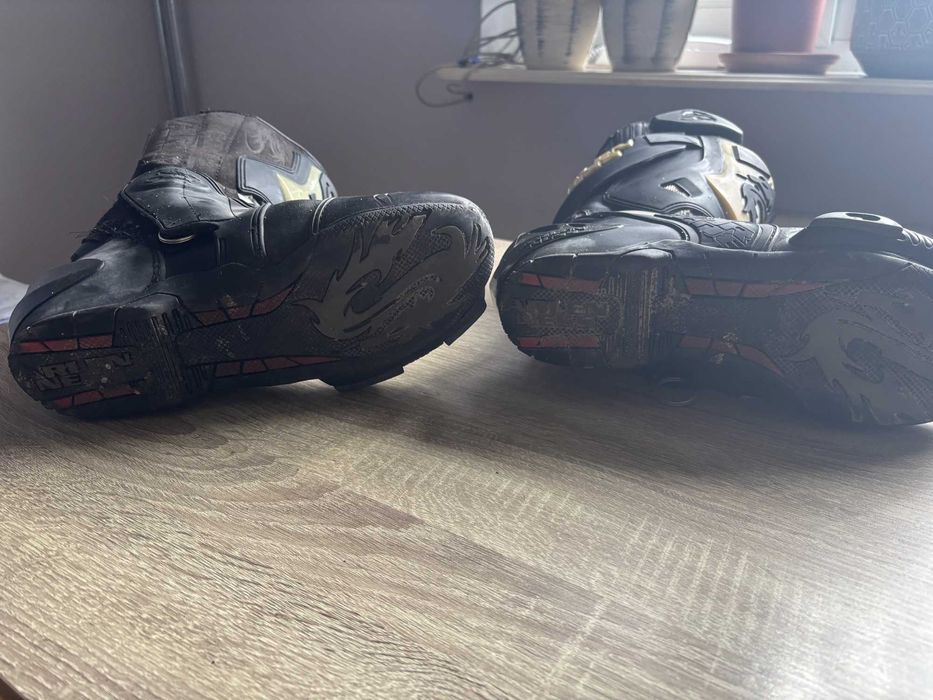 Buty motocyklowe Arlen Ness 43