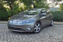 Honda Civic 1.4 i-VTEC  |  2009