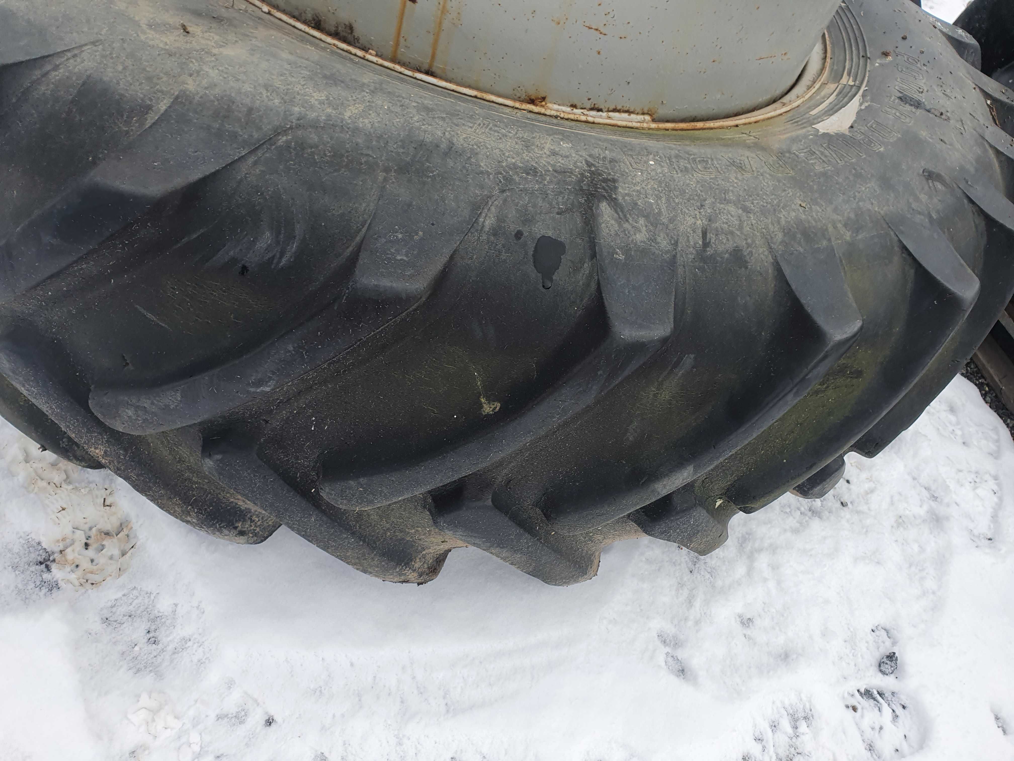 Kola blizniacze 520/85R42