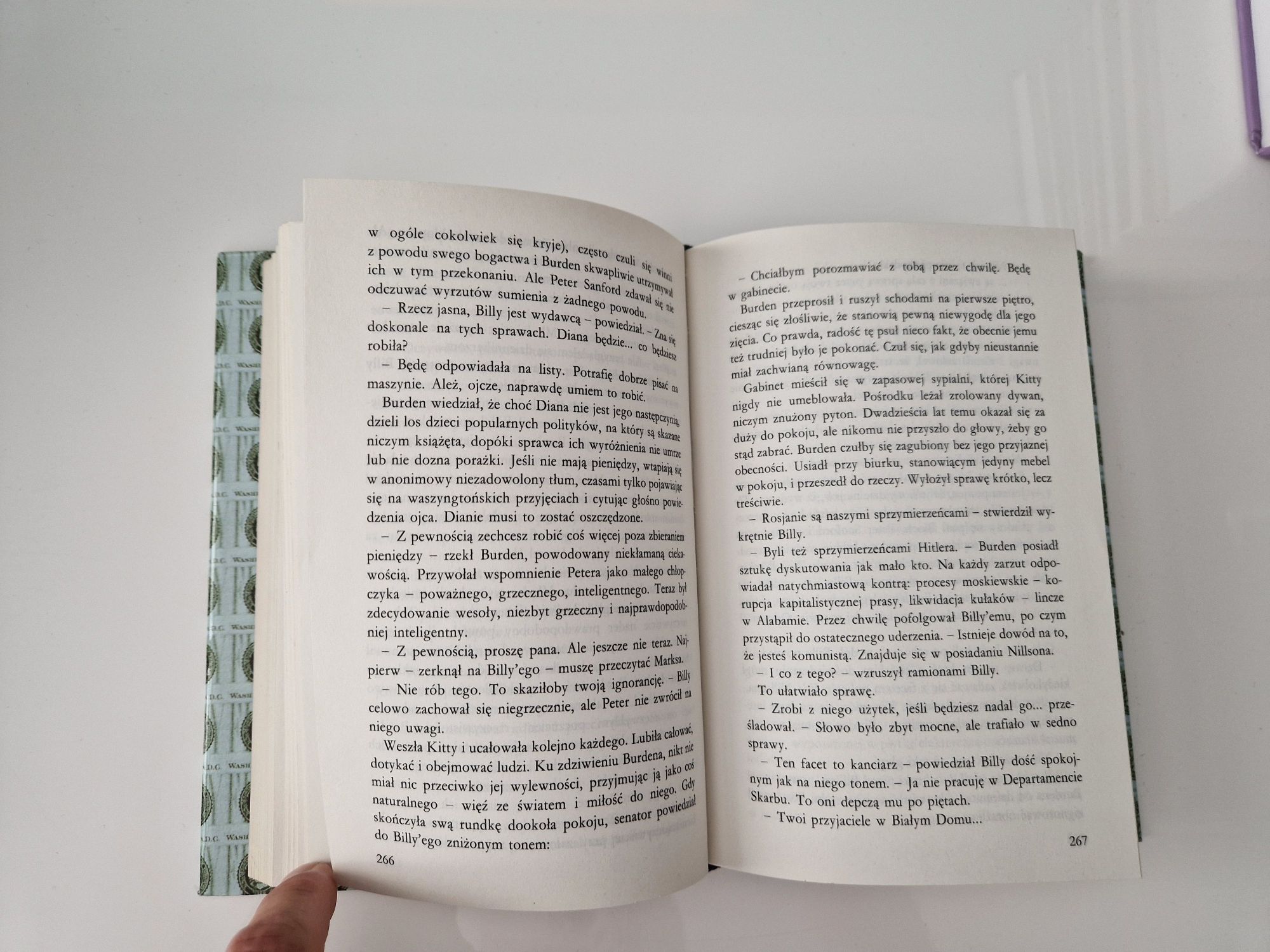 Gore Vidal Waszyngton Biblioteka Bestsellerów BB Muza
