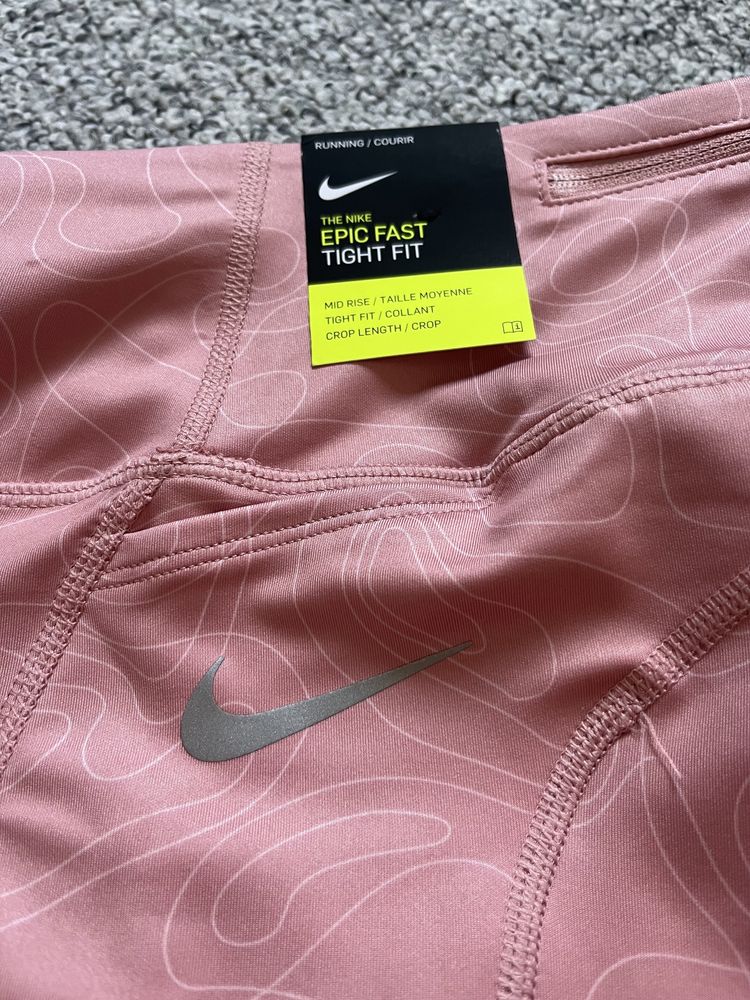 Лосины Nike оригинал xs