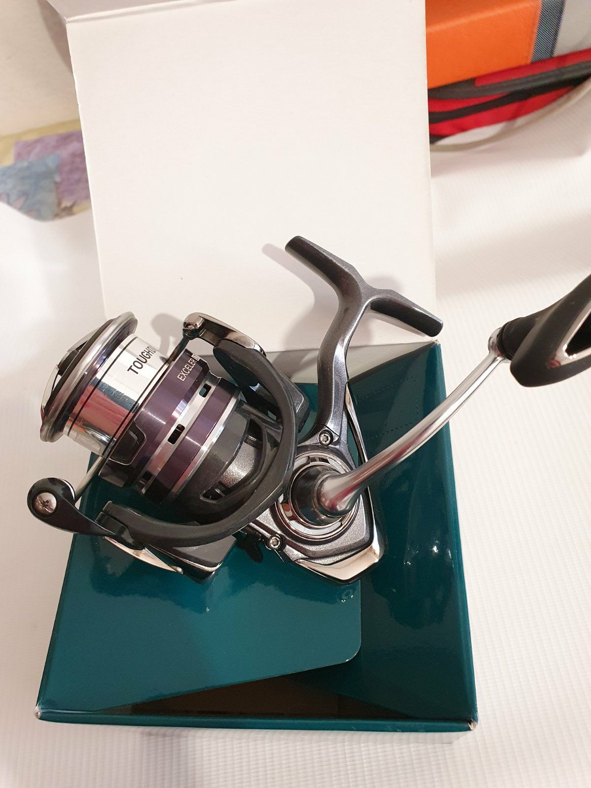 Daiwa Exceler LT 3000-C