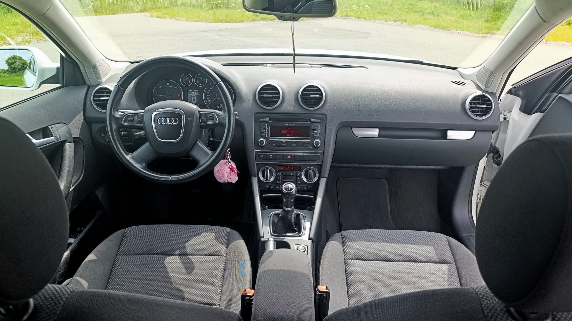 Audi A3 2012r 1.6D zadbana A4 A1 golf 6
