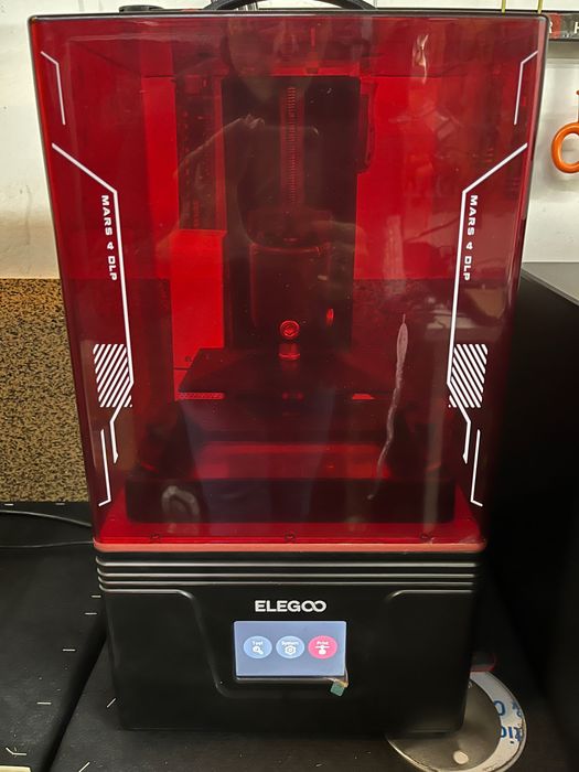 Impressora resina 3D ELEGOO