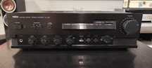 Wzmacniacz stereo YAMAHA AX-500 2X85W