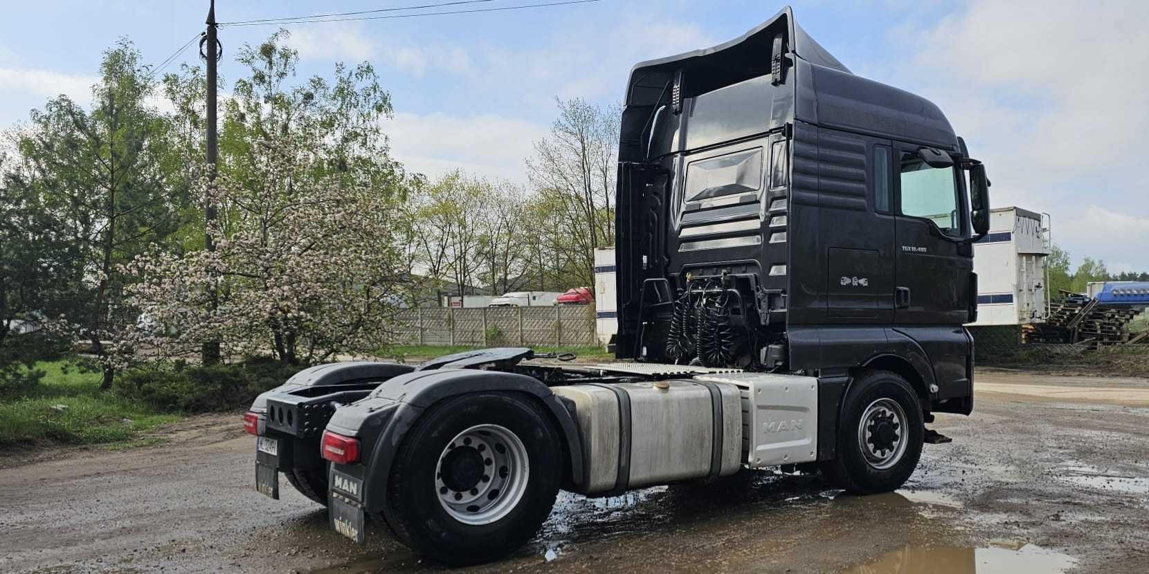 MAN TGX  , EURO 6, okazja