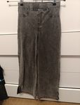 Jeansowe spodnie H&M rozmiar 146